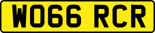 WO66RCR