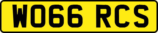 WO66RCS
