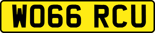 WO66RCU