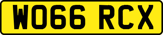 WO66RCX
