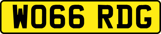 WO66RDG