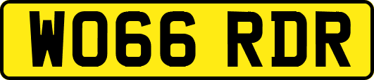 WO66RDR