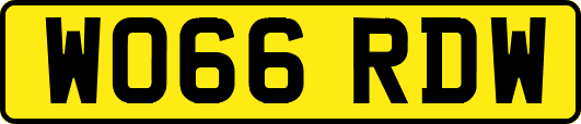 WO66RDW