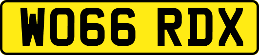 WO66RDX