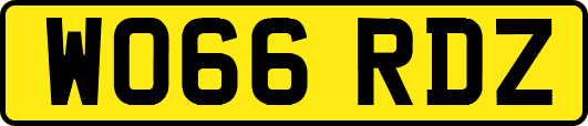 WO66RDZ