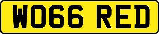 WO66RED