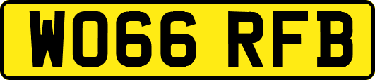 WO66RFB