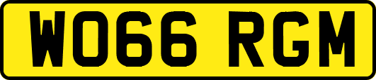 WO66RGM