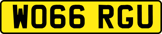 WO66RGU