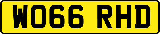 WO66RHD