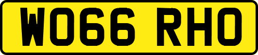 WO66RHO