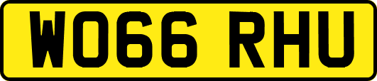 WO66RHU