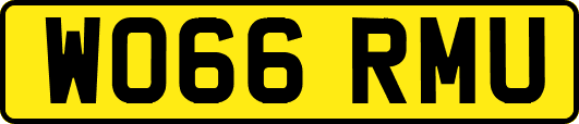 WO66RMU
