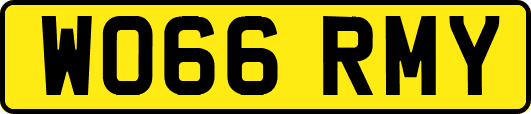 WO66RMY