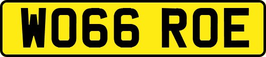 WO66ROE