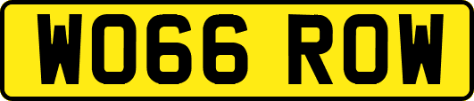 WO66ROW