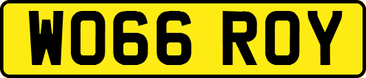 WO66ROY