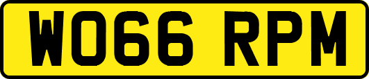 WO66RPM