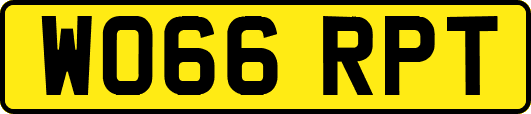WO66RPT