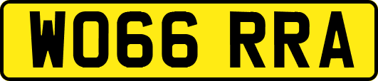 WO66RRA