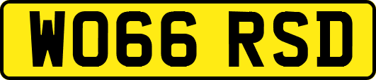 WO66RSD