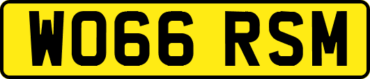 WO66RSM