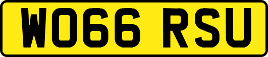 WO66RSU