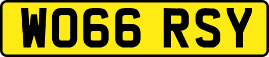WO66RSY