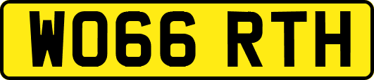 WO66RTH