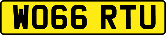 WO66RTU