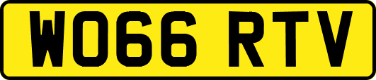 WO66RTV