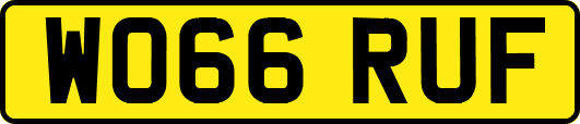 WO66RUF