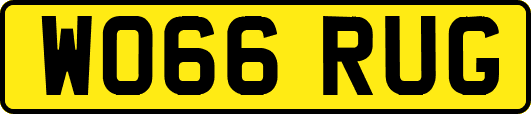 WO66RUG