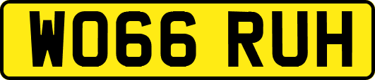 WO66RUH