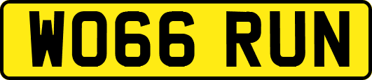 WO66RUN