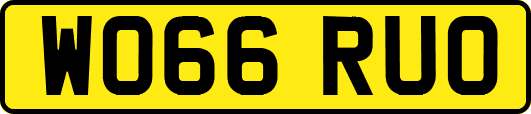 WO66RUO
