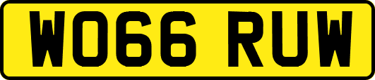 WO66RUW