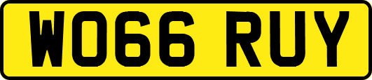 WO66RUY