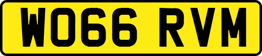 WO66RVM