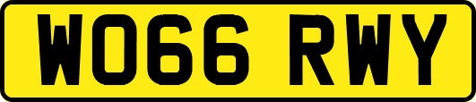 WO66RWY