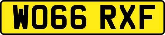 WO66RXF
