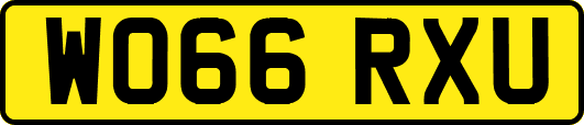 WO66RXU