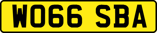 WO66SBA
