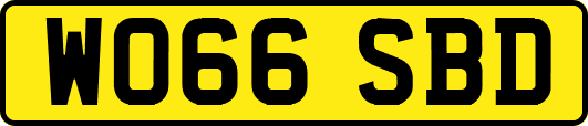 WO66SBD
