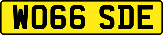 WO66SDE