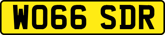 WO66SDR