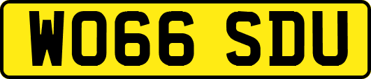 WO66SDU