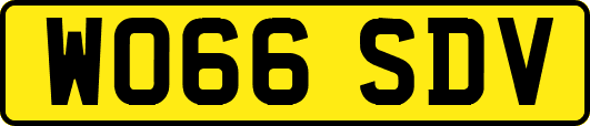 WO66SDV