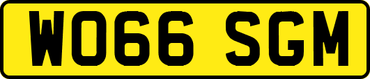 WO66SGM