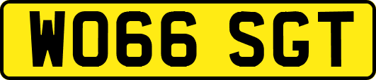 WO66SGT